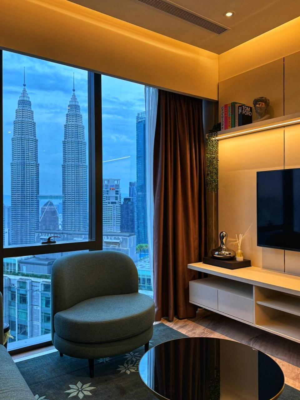 Imperial Klcc Residences By Tr Apartment Kuala Lumpur