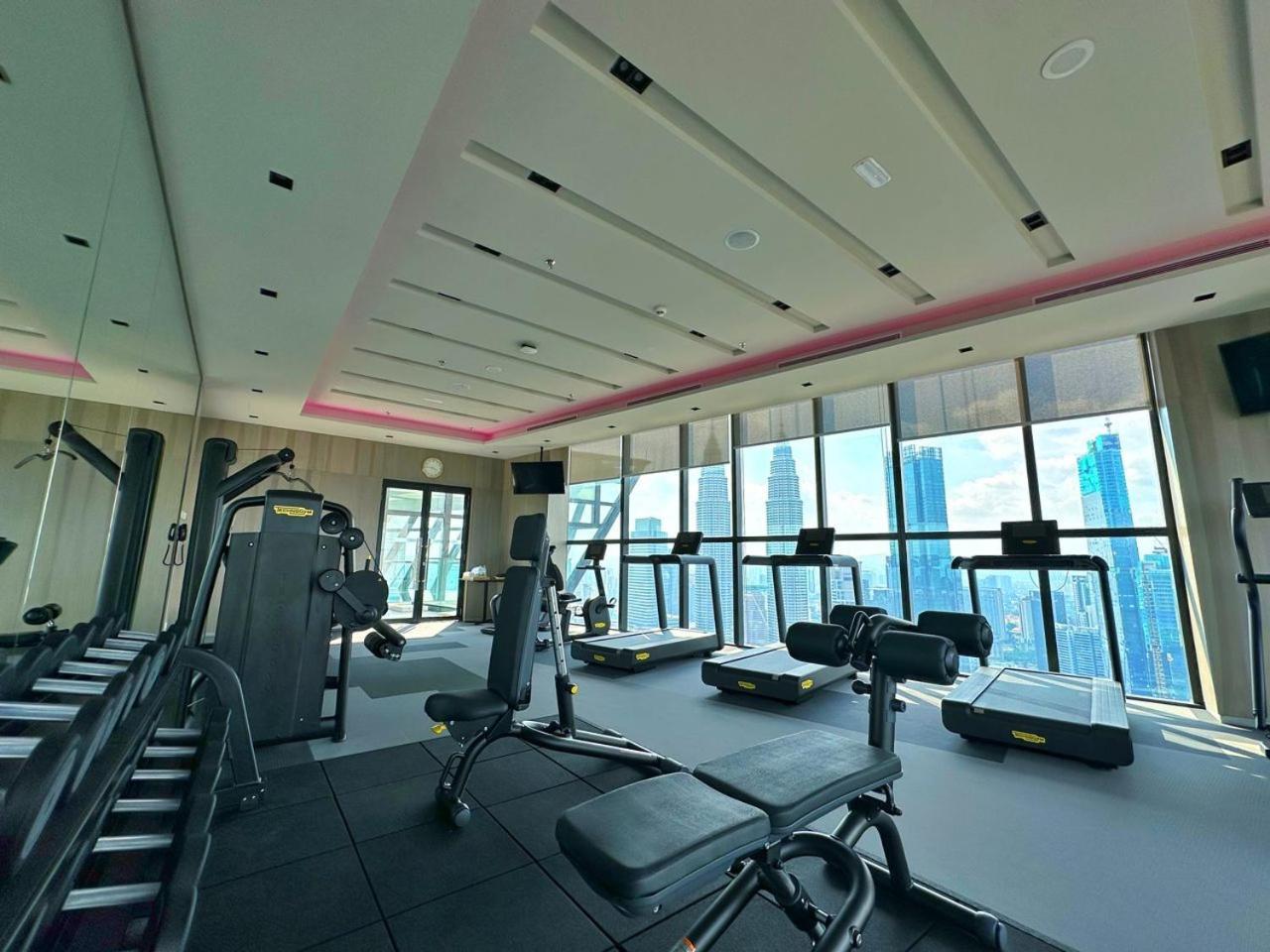 Imperial Klcc Residences By Tr Apartment Kuala Lumpur