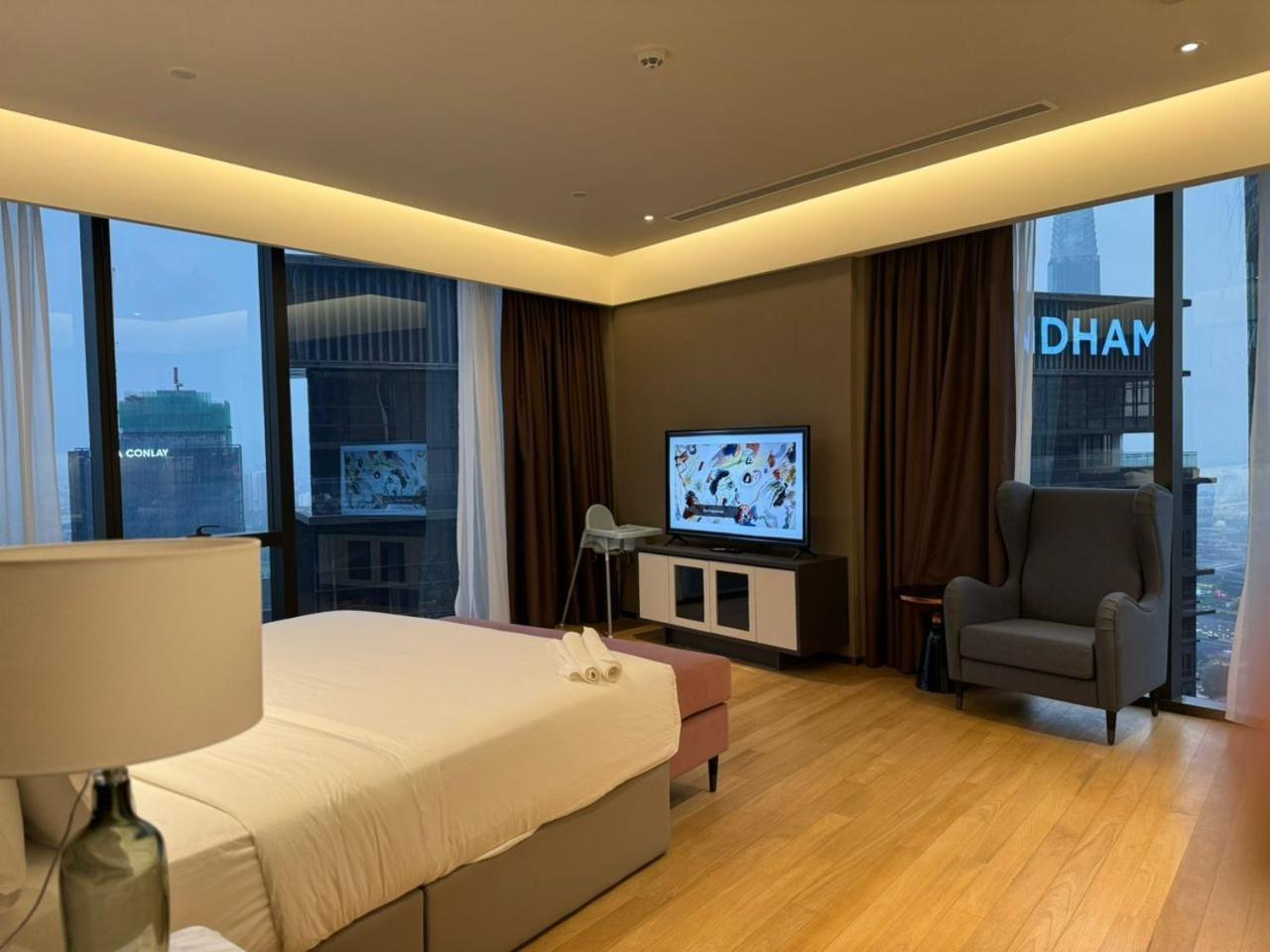 Apartment Imperial Klcc Residences By Tr *