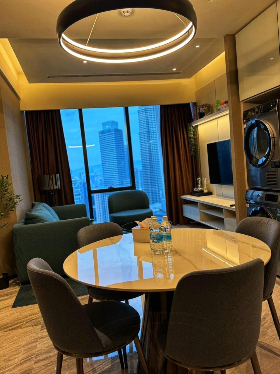 Imperial Klcc Residences By Tr Apartment Kuala Lumpur