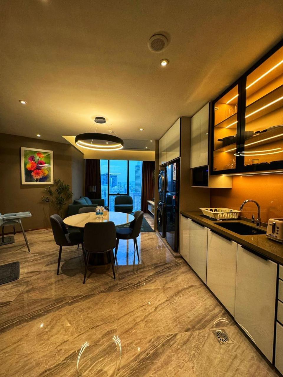 Apartment Imperial Klcc Residences By Tr