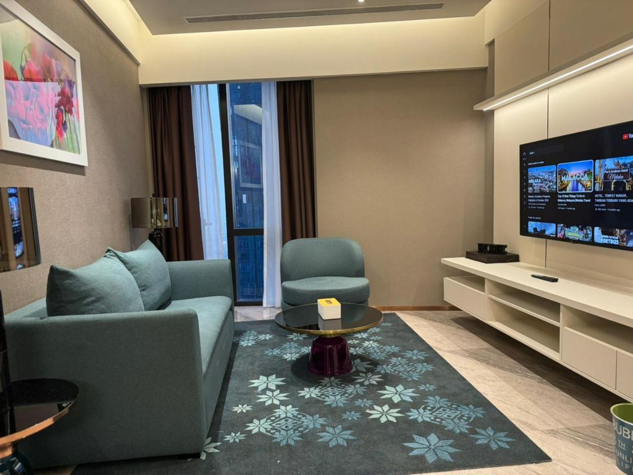 Imperial Klcc Residences By Tr Apartment *
