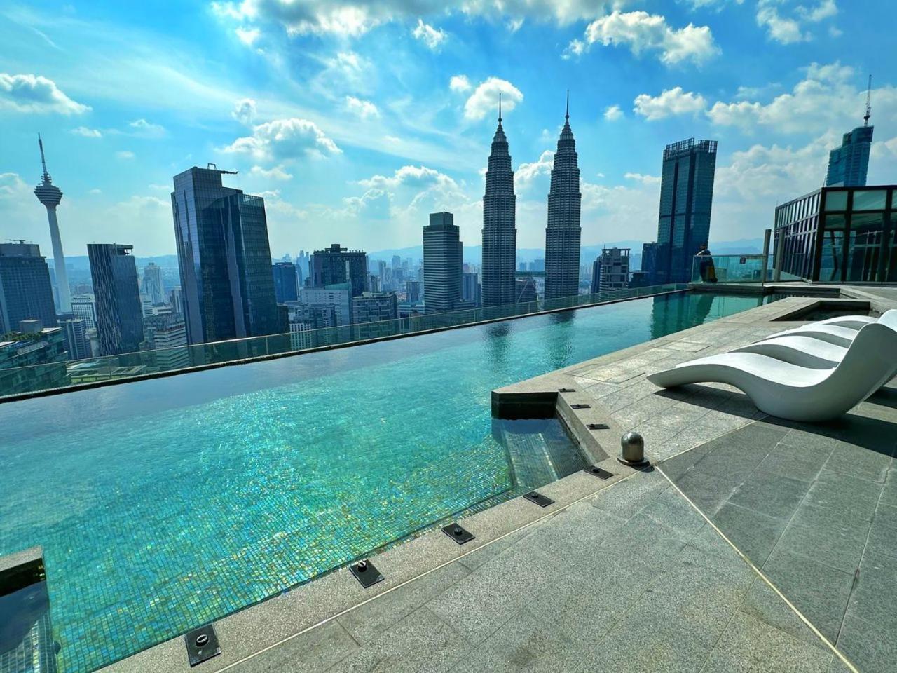 Imperial Klcc Residences By Tr Apartment *