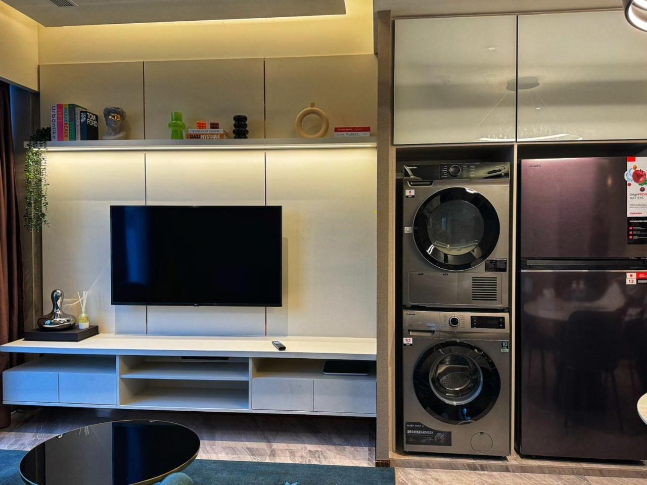 Imperial Klcc Residences By Tr Apartment Kuala Lumpur