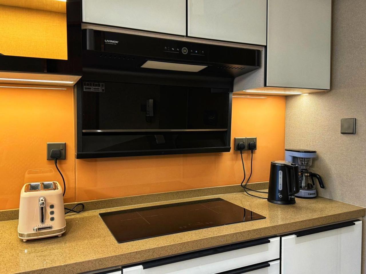 Apartment Imperial Klcc Residences By Tr Kuala Lumpur