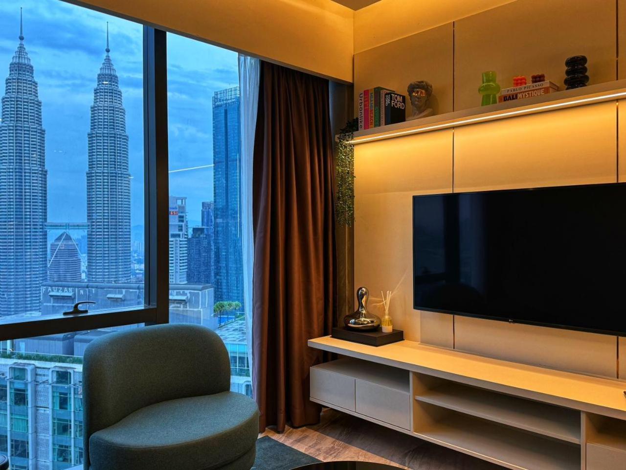 Imperial Klcc Residences By Tr Kuala Lumpur