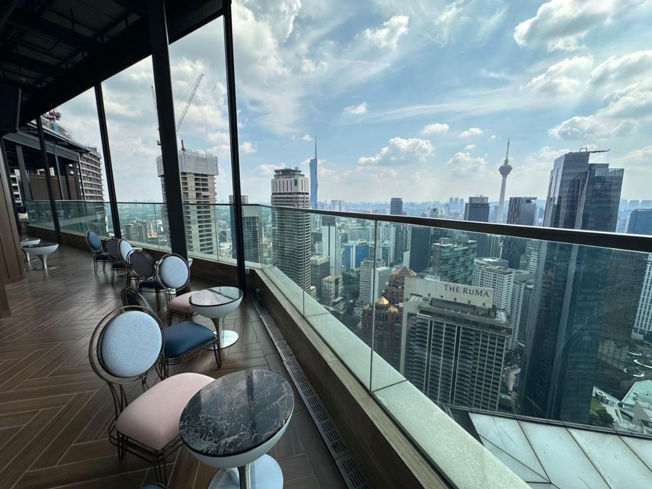 Imperial Klcc Residences By Tr Apartment Kuala Lumpur