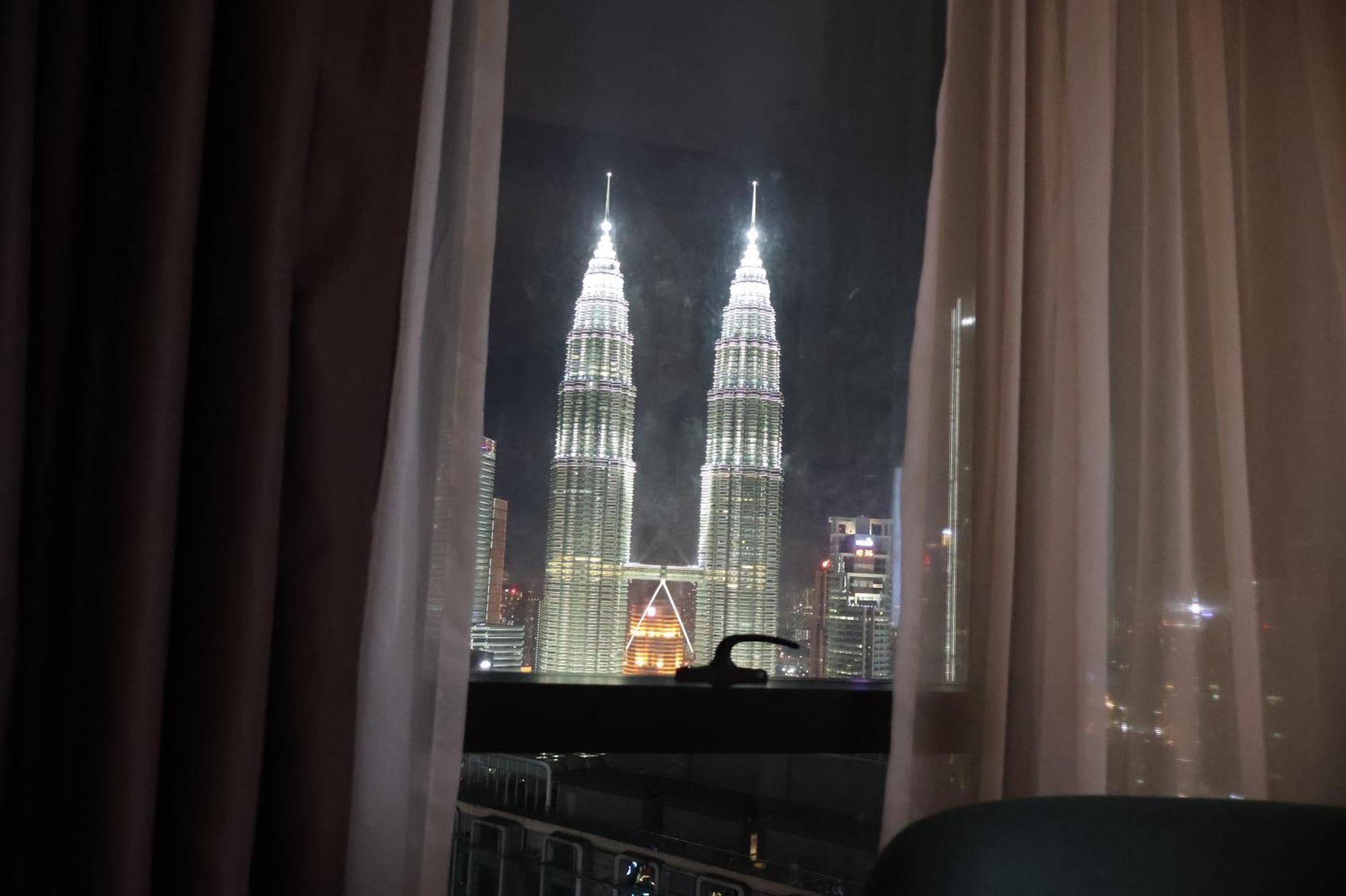 Imperial Klcc Residences By Tr Apartment *