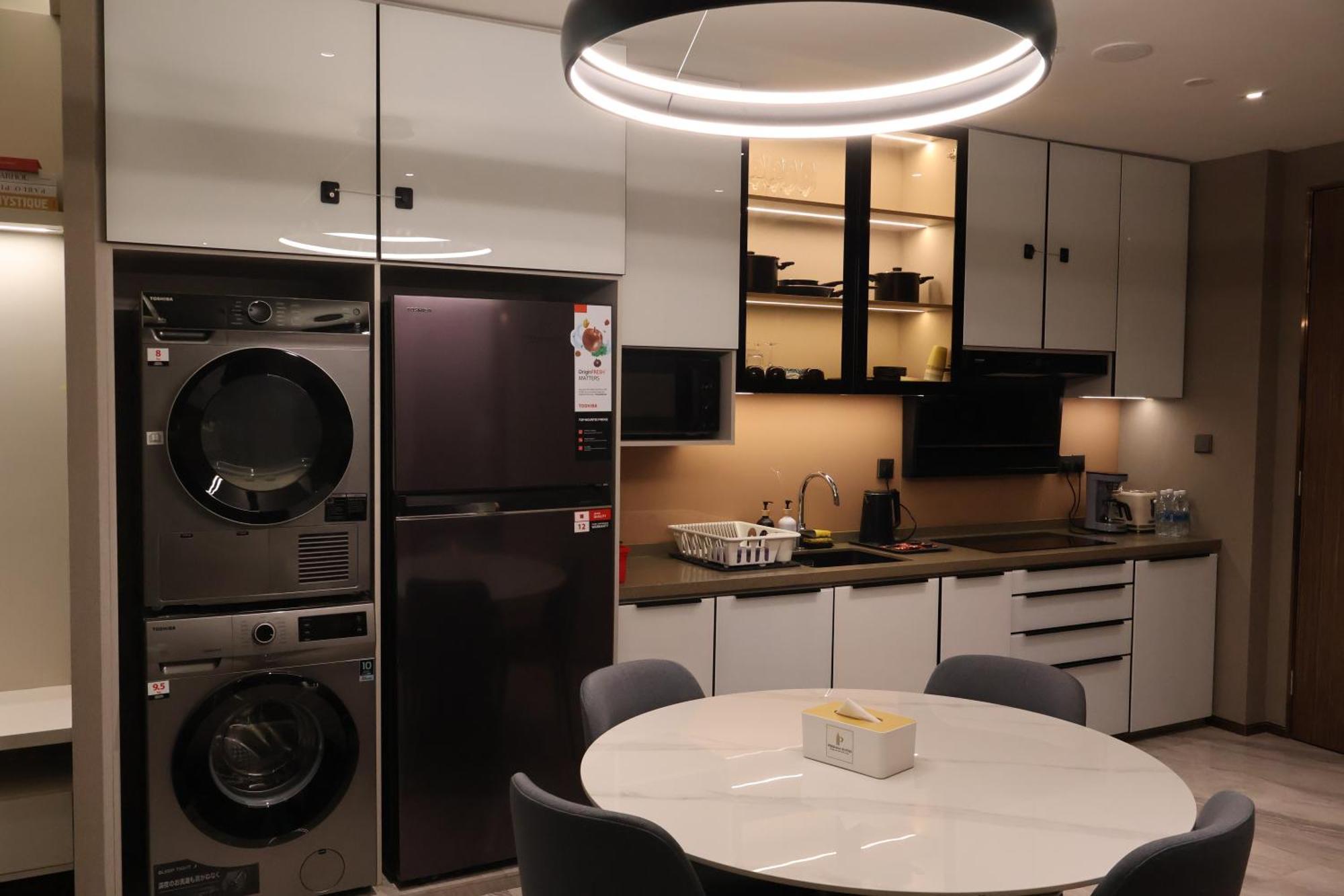 Imperial Klcc Residences By Tr Apartment Kuala Lumpur