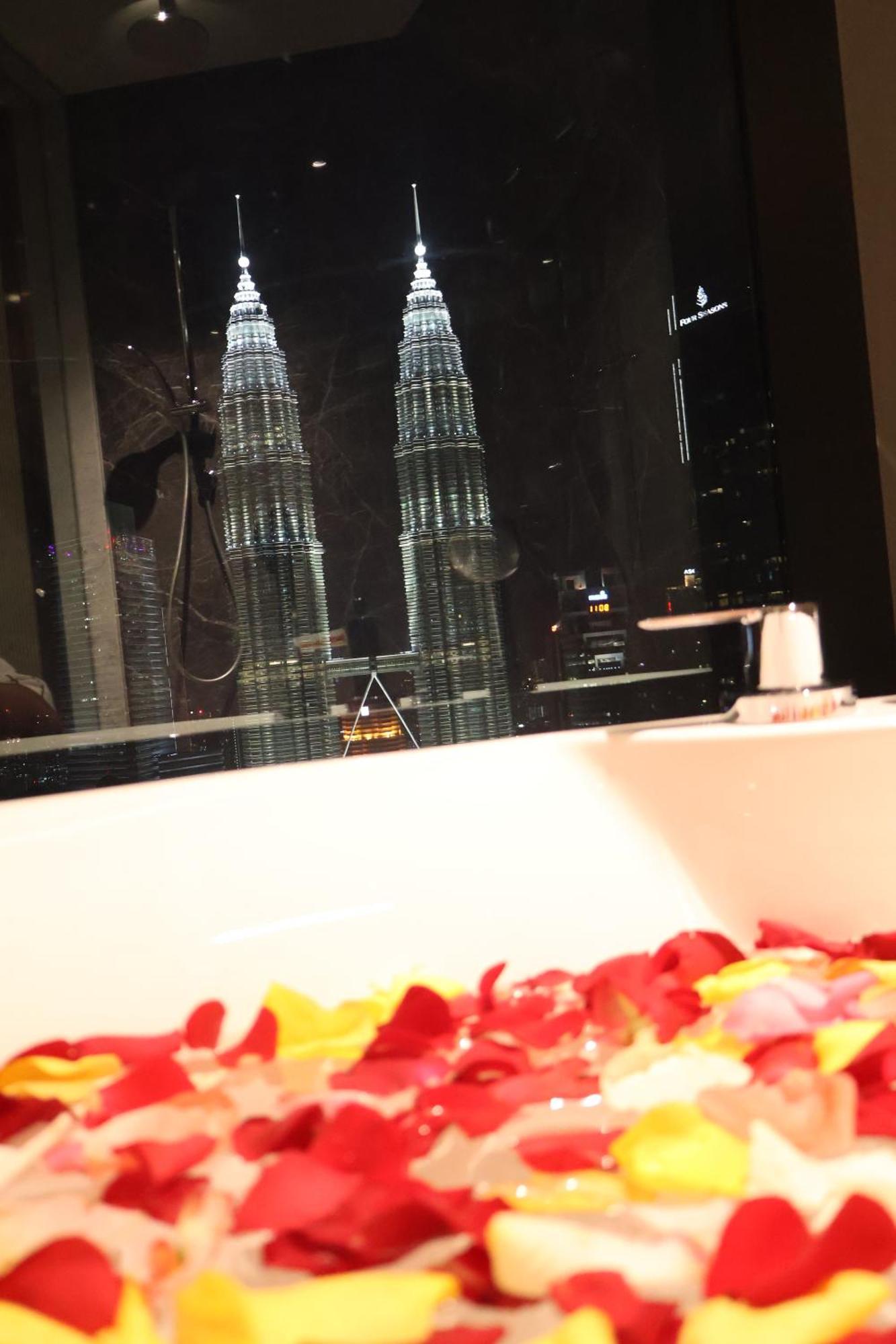 Apartment Imperial Klcc Residences By Tr