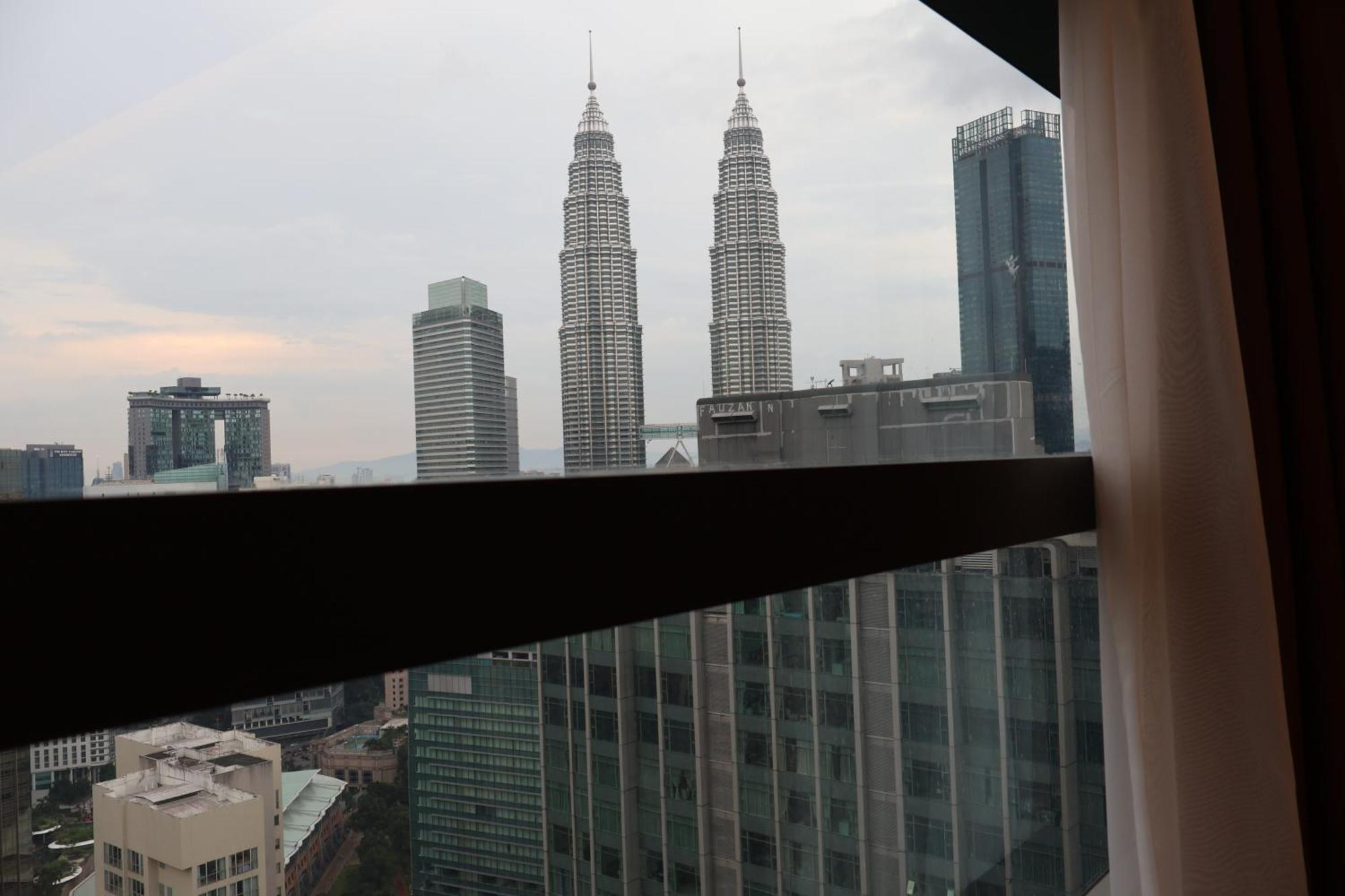 Imperial Klcc Residences By Tr Apartment *