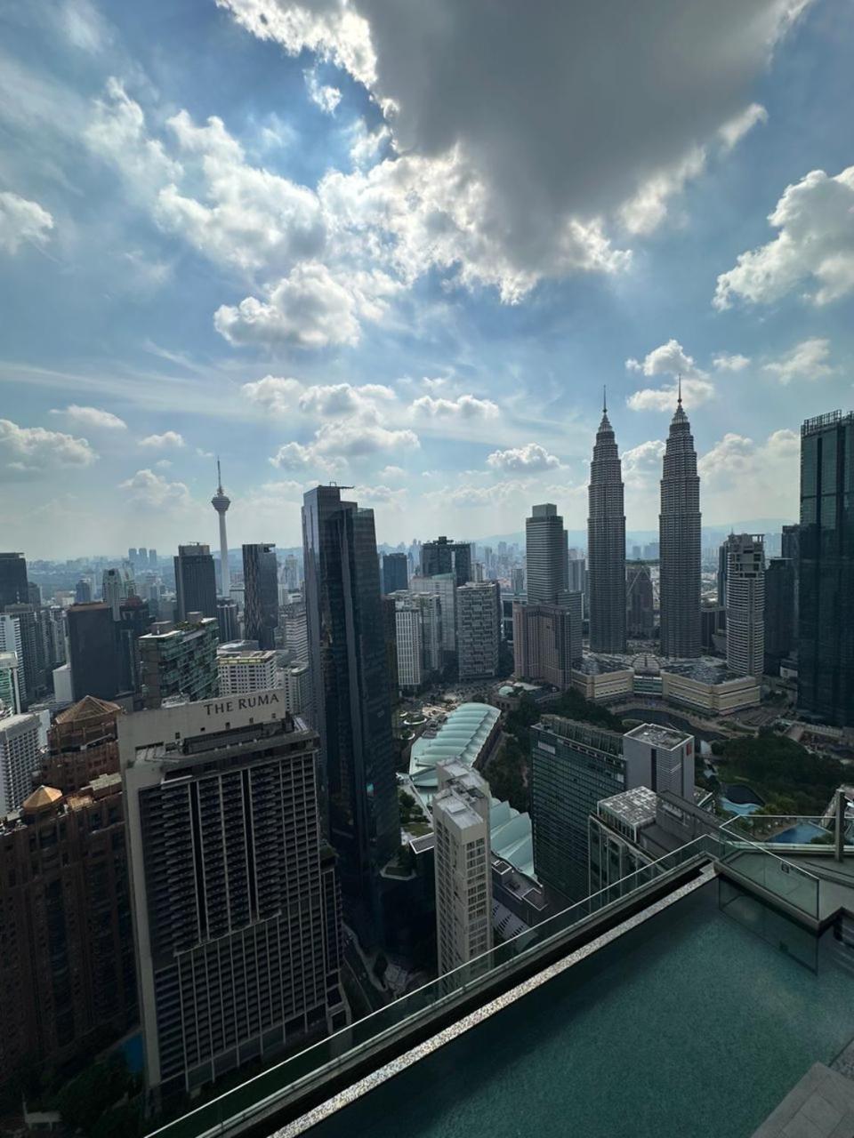 Imperial Klcc Residences By Tr *
