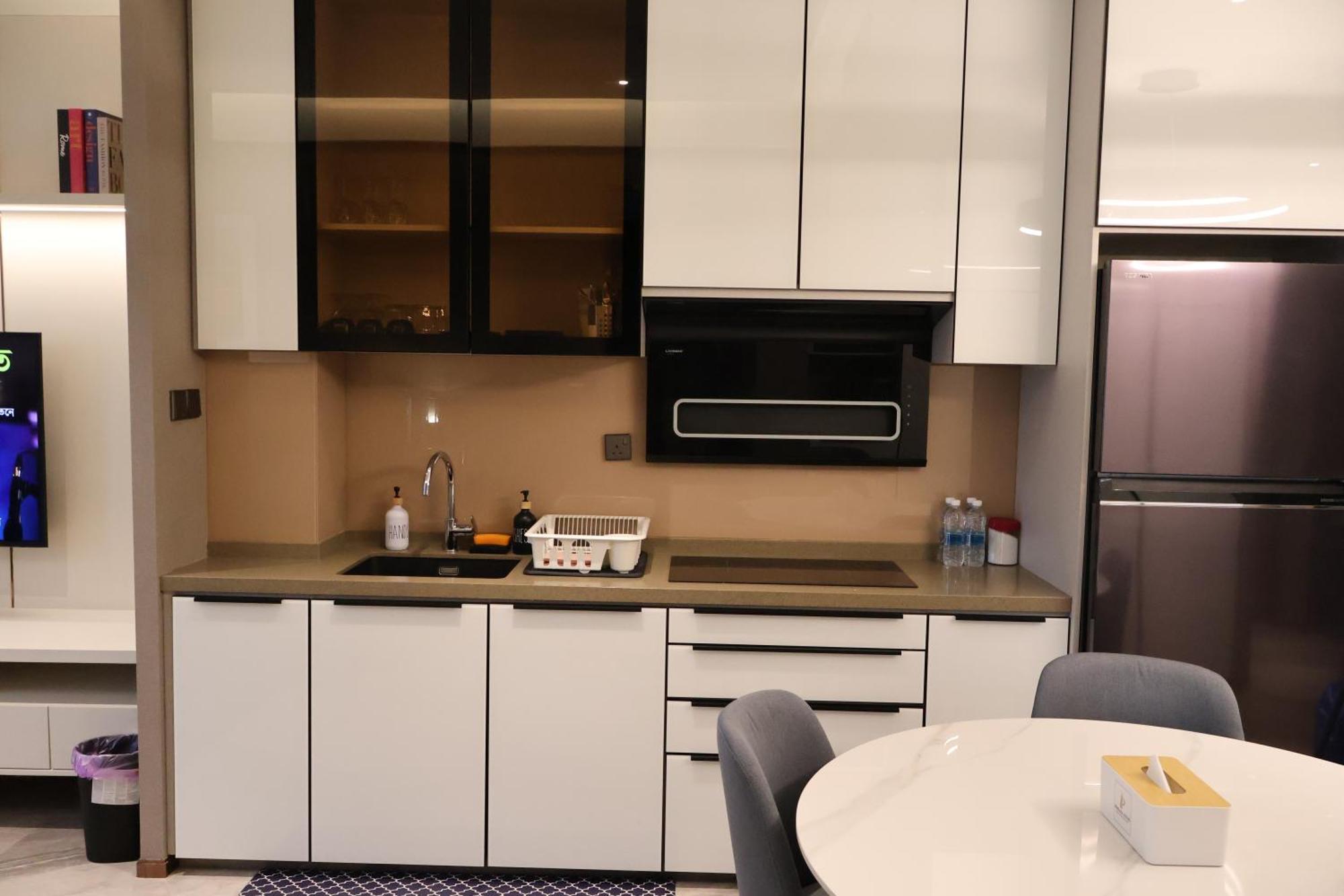 Apartment Imperial Klcc Residences By Tr *