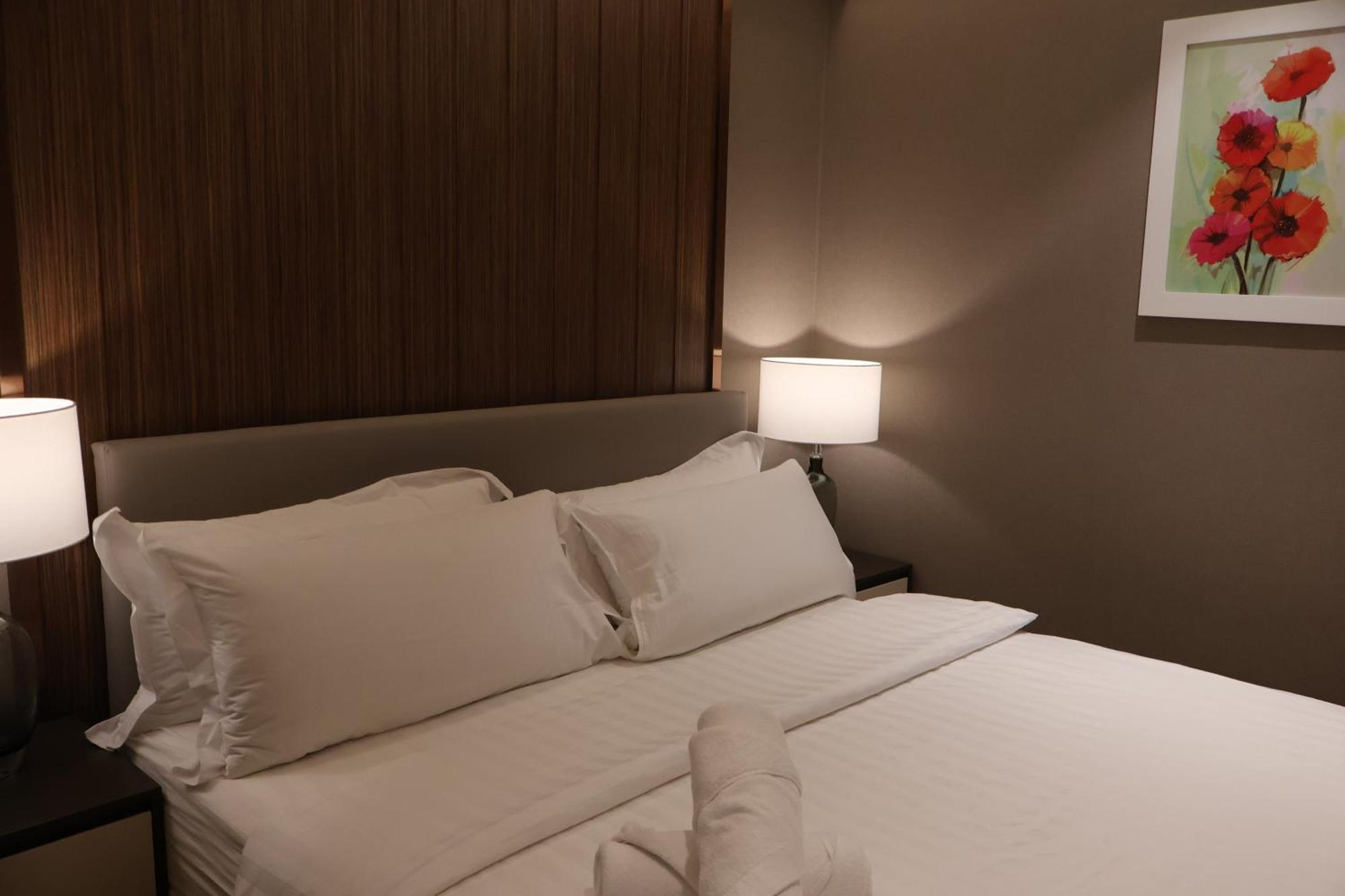 Apartment Imperial Klcc Residences By Tr Kuala Lumpur