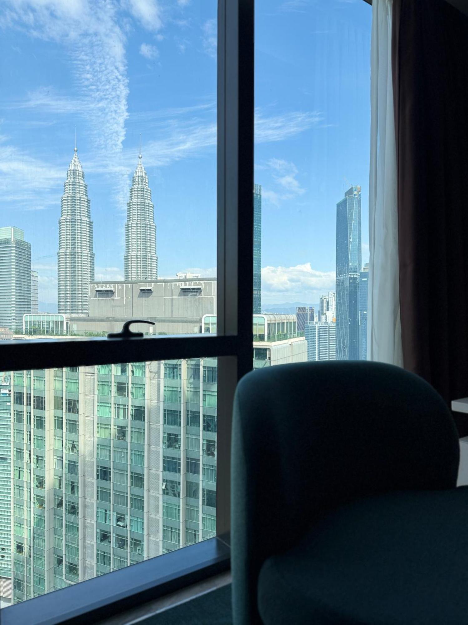 Imperial Klcc Residences By Tr Apartment Kuala Lumpur