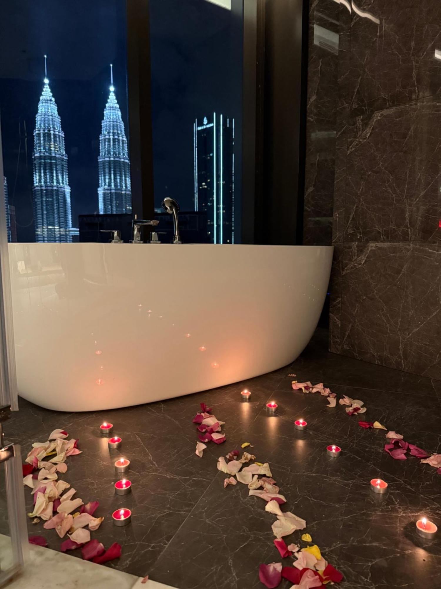 Apartment Imperial Klcc Residences By Tr