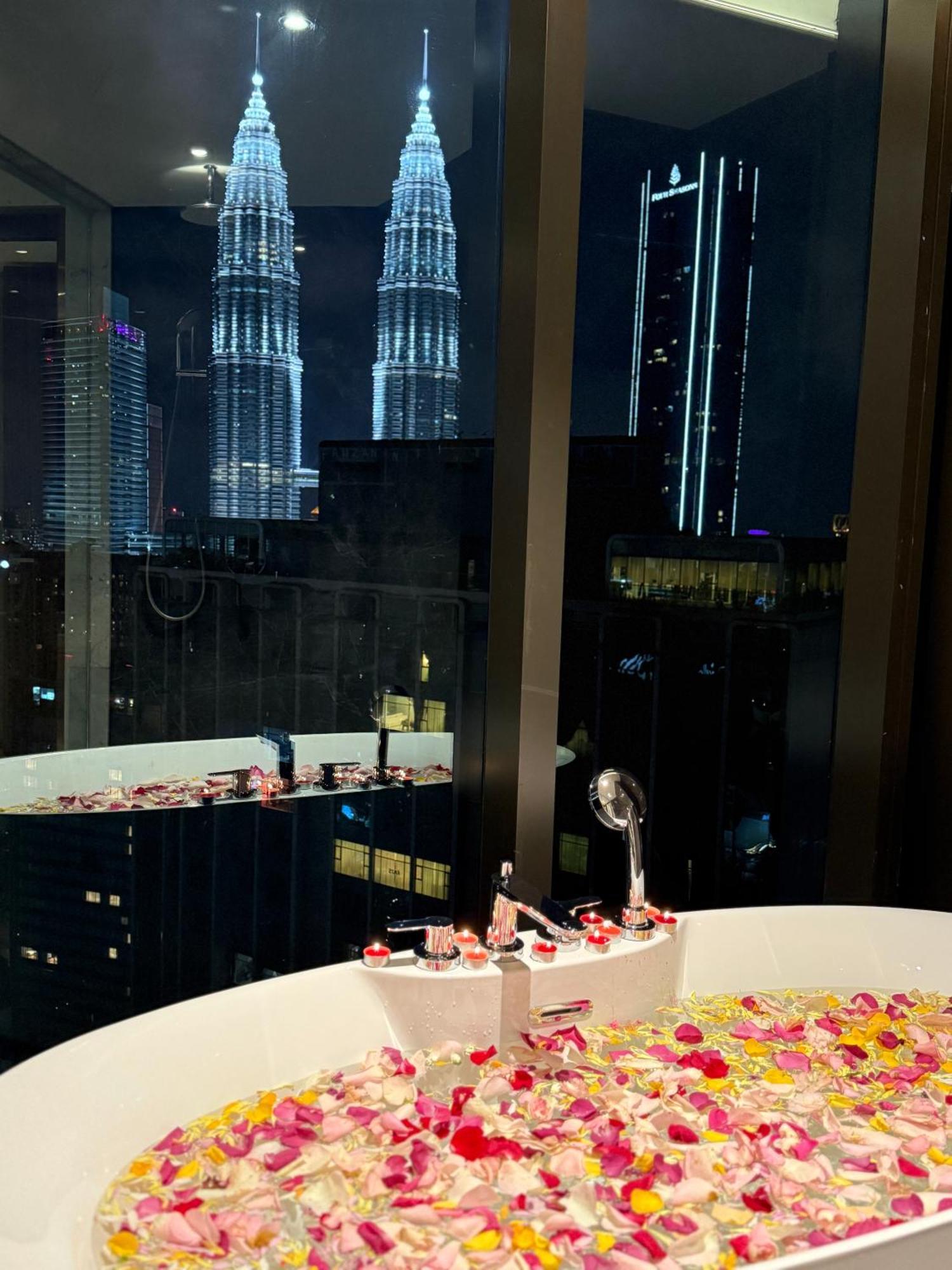 Apartment Imperial Klcc Residences By Tr *