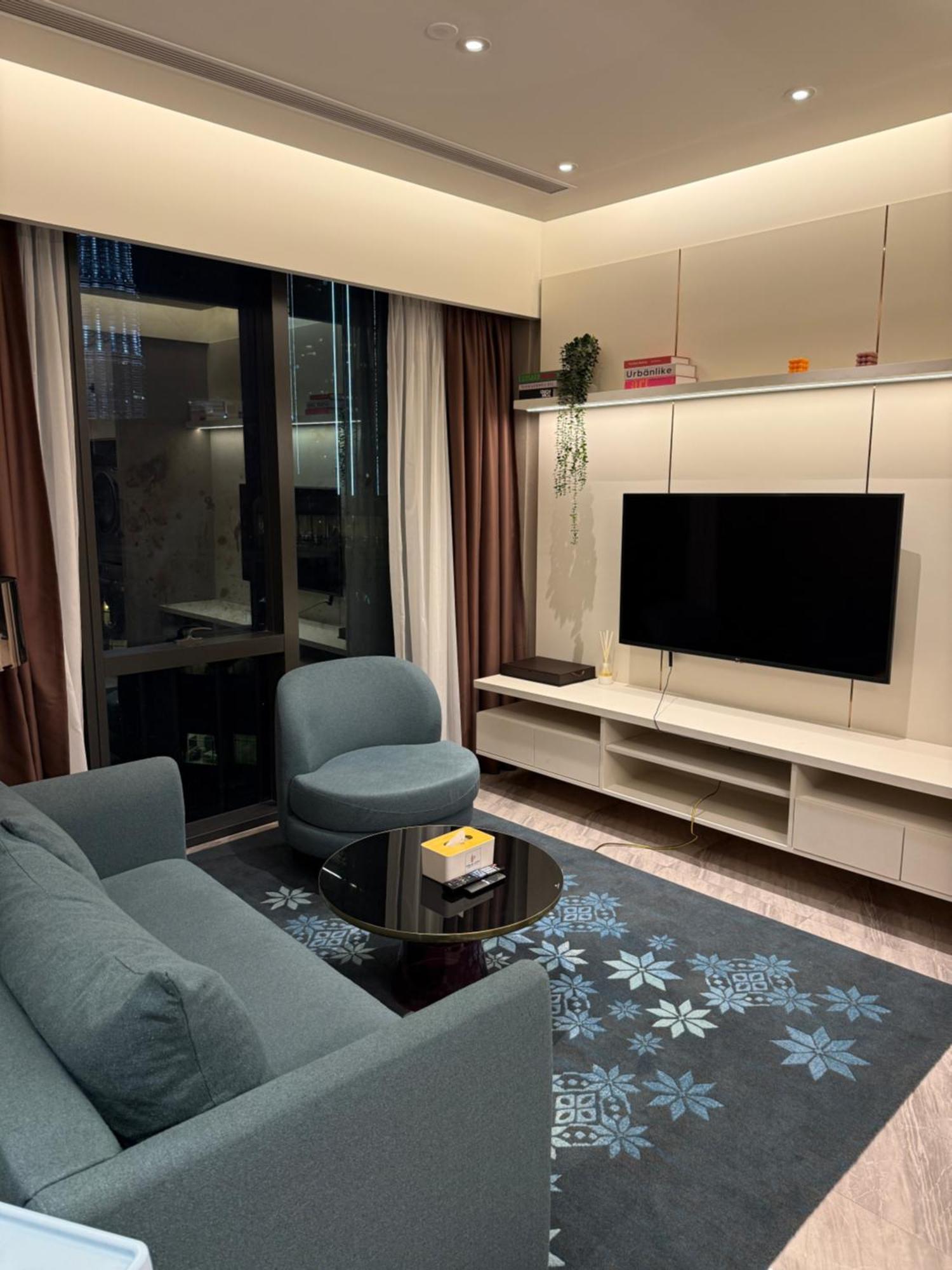 Imperial Klcc Residences By Tr Apartment *