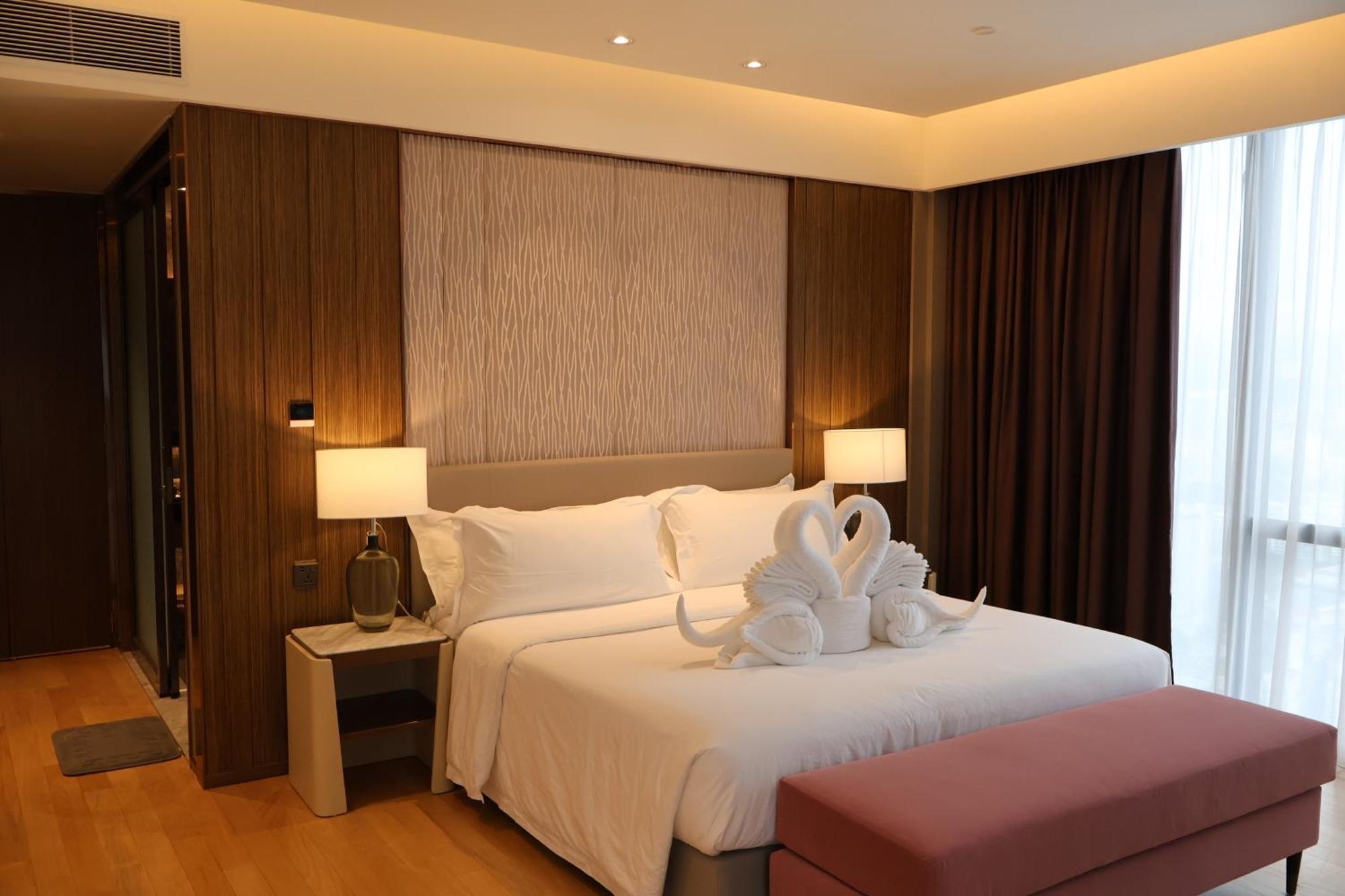 Apartment Imperial Klcc Residences By Tr Kuala Lumpur