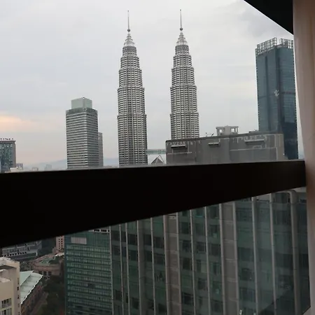 Imperial Klcc Residences By Tr Kuala Lumpur Exterior photo