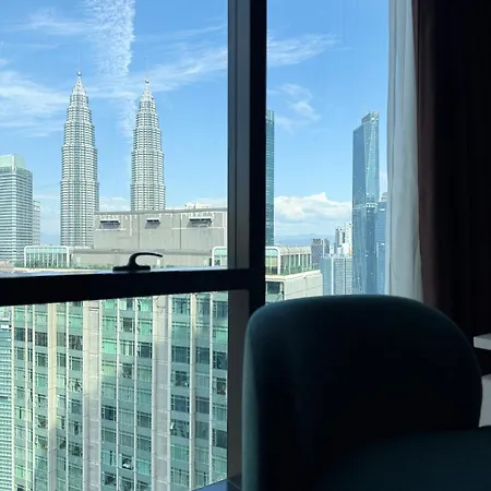 Imperial Klcc Residences By Tr Kuala Lumpur Exterior photo